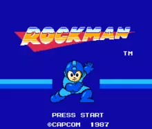 Image n° 7 - titles : Rockman